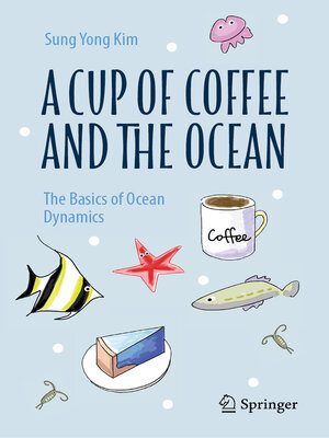 cover image of A Cup of Coffee and the Ocean